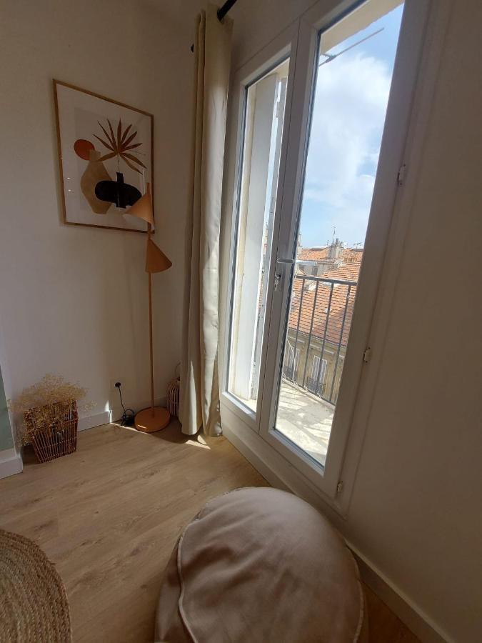 Le Albrand - Joliette - St Charles - Vieux Port Apartment มาร์กเซย ภายนอก รูปภาพ
