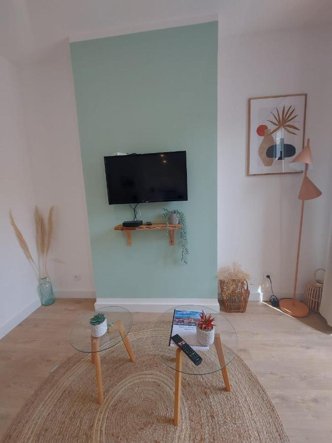 Le Albrand - Joliette - St Charles - Vieux Port Apartment มาร์กเซย ภายนอก รูปภาพ