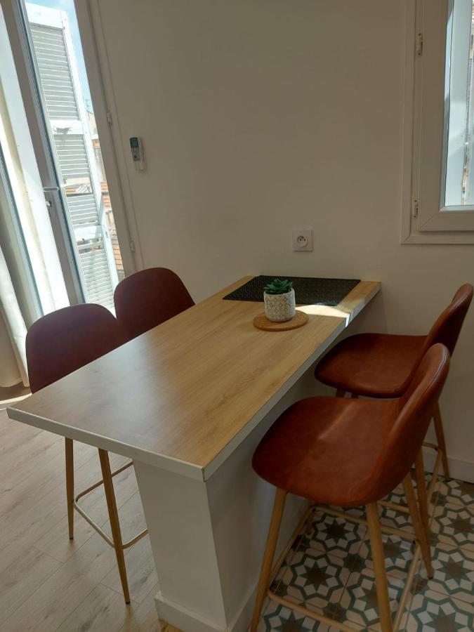 Le Albrand - Joliette - St Charles - Vieux Port Apartment มาร์กเซย ภายนอก รูปภาพ