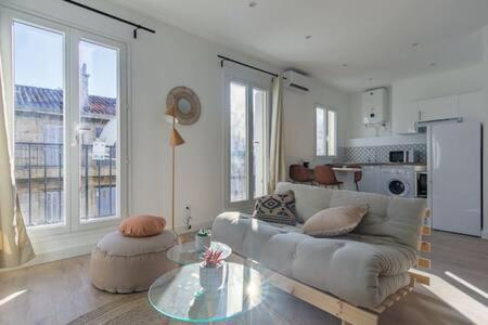 Le Albrand - Joliette - St Charles - Vieux Port Apartment มาร์กเซย ภายนอก รูปภาพ
