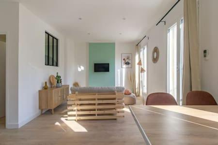 Le Albrand - Joliette - St Charles - Vieux Port Apartment มาร์กเซย ภายนอก รูปภาพ